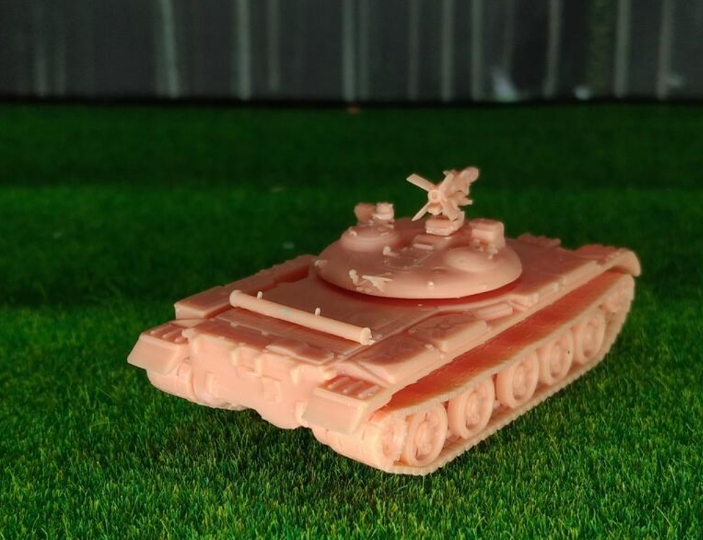 823 1/144 IT-1 駆逐戦車