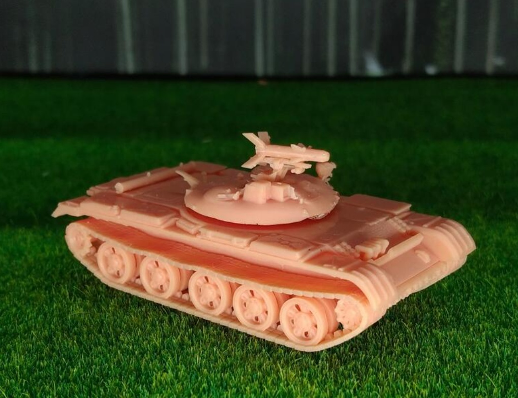 823 1/144 IT-1 駆逐戦車