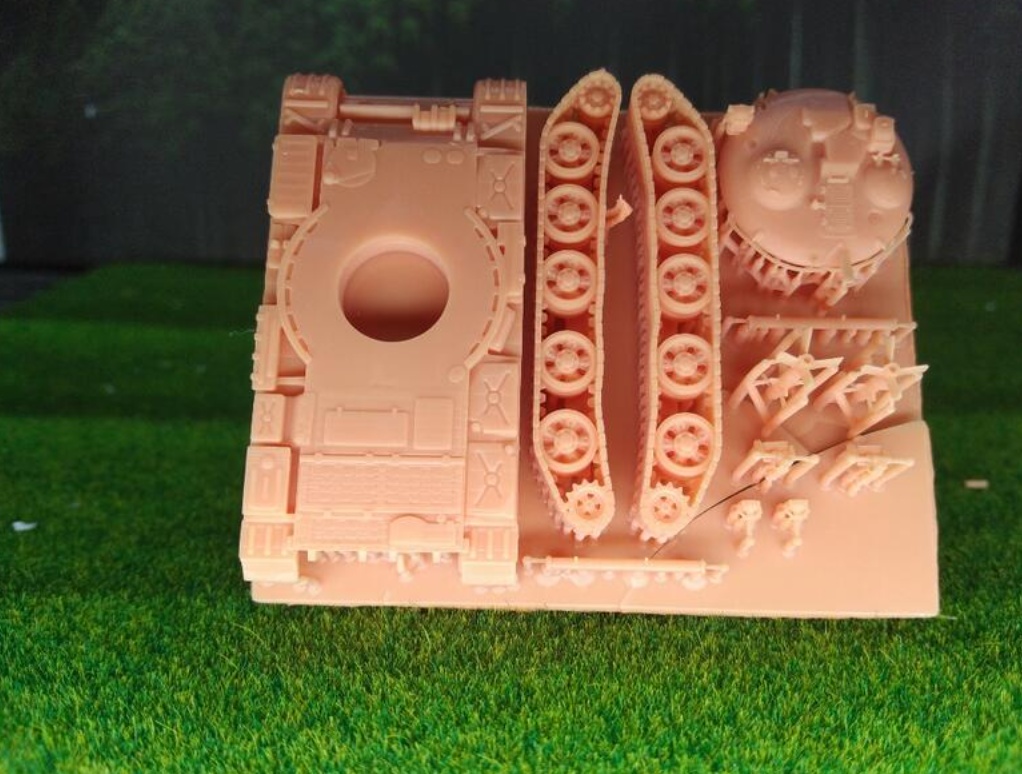 823 1/144 IT-1 駆逐戦車