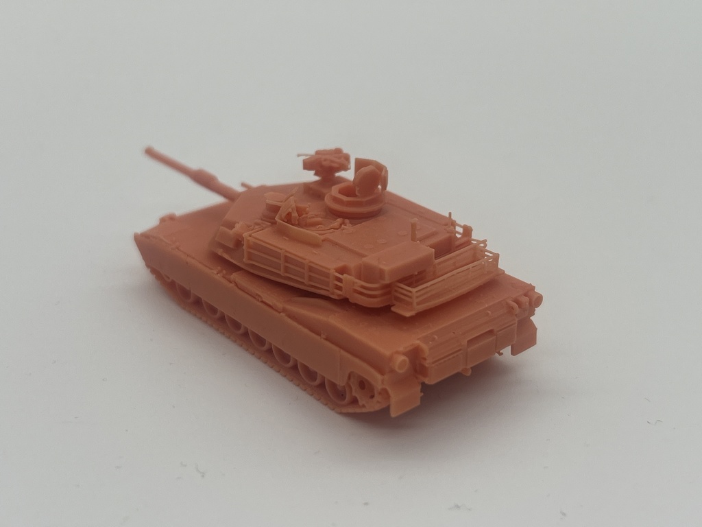 1622 1/144 ROCA M1A2T 主力戦車