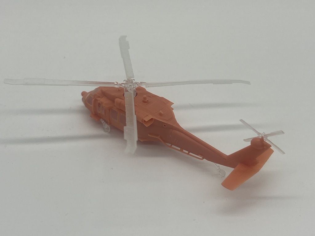 1/144 UH-60L アメリカ軍仕様