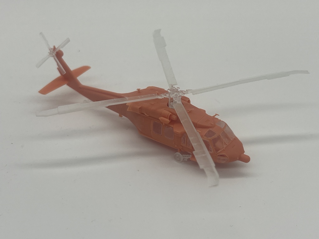 1/144 UH-60L アメリカ軍仕様