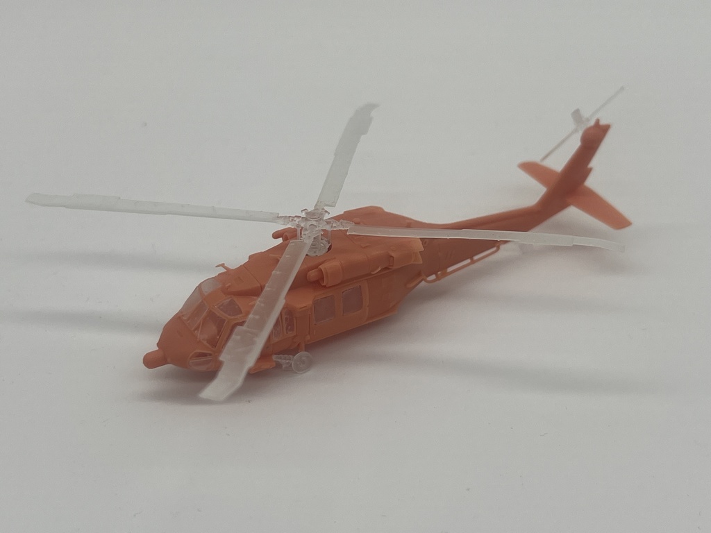 1/144 UH-60L アメリカ軍仕様