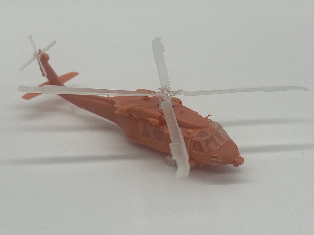 1/144 UH-60L 輸出仕様