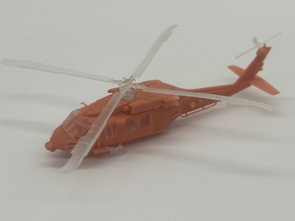1/144 UH-60L 輸出仕様 
