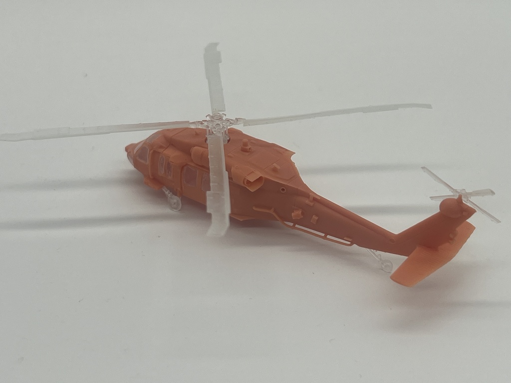 1/144 UH-60L 輸出仕様