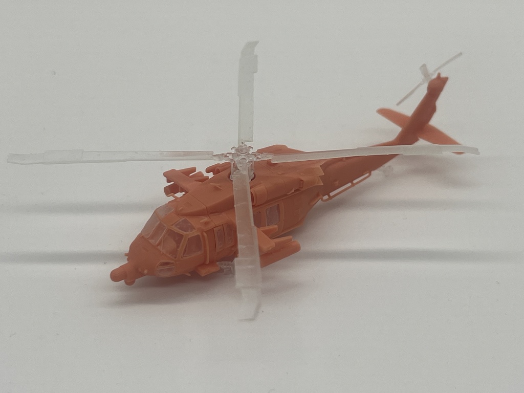 1/144 AH-60L アルピア(arpia) III