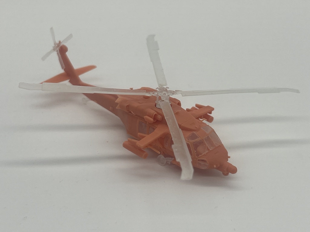 1/144 AH-60L アルピア(arpia) III