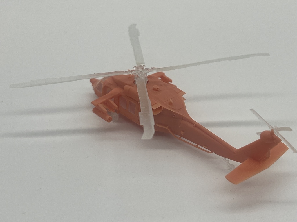 1/144 AH-60L アルピア(arpia) III