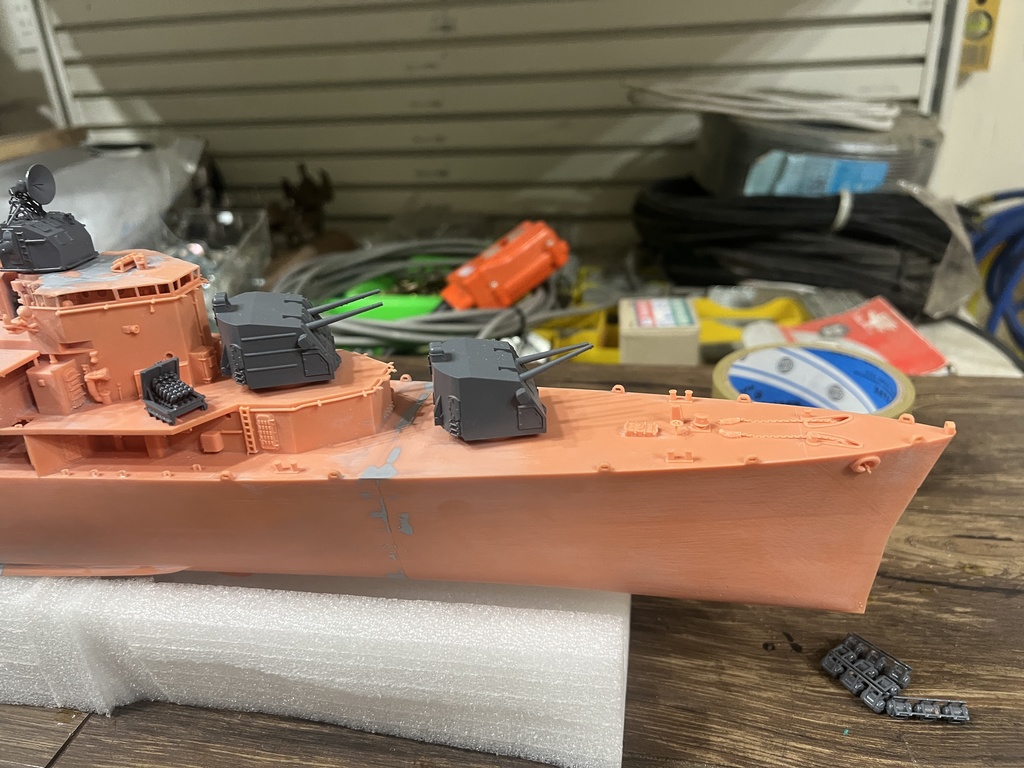 1/144 DD-902 衡陽號