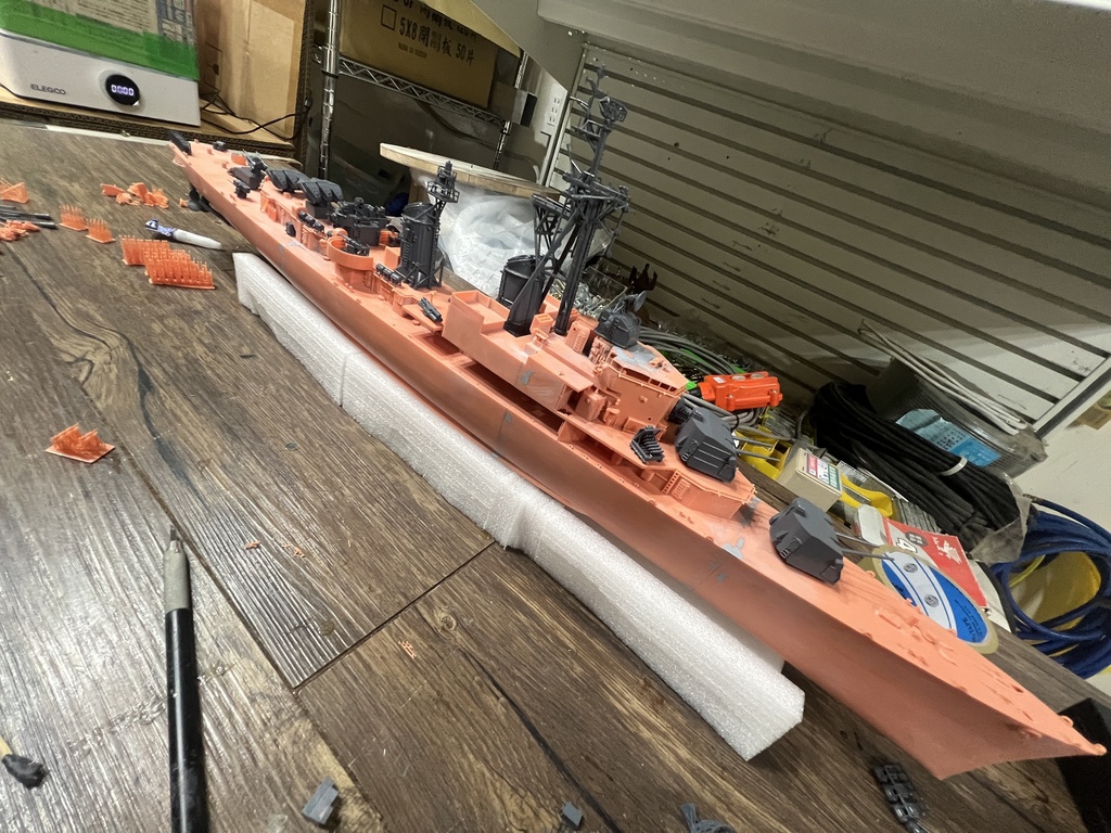 1/144 DD-902 衡陽號