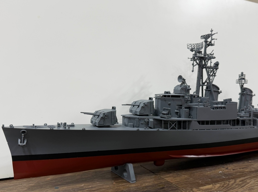 1/144 DD-902 衡陽號