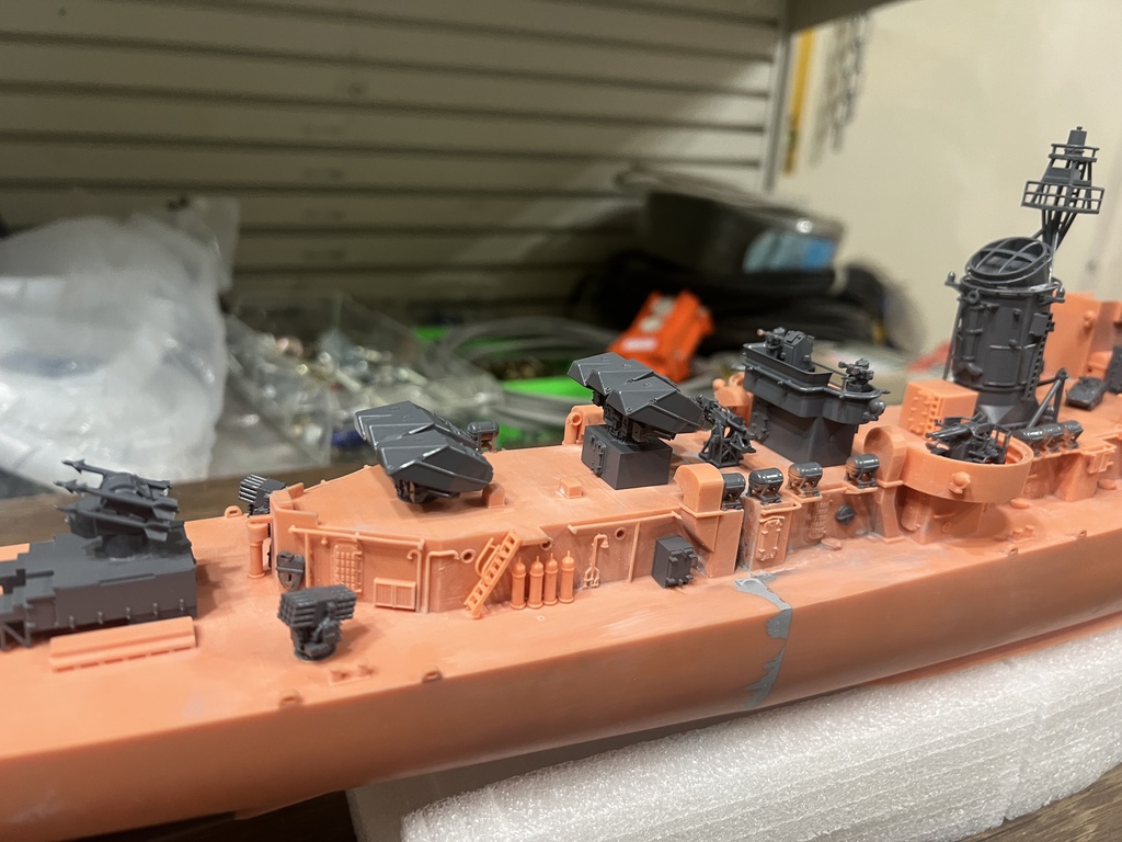 1/144 DD-902 衡陽號