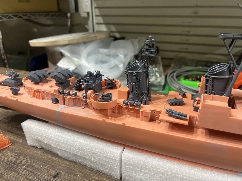 1/144 DD-902 衡陽號