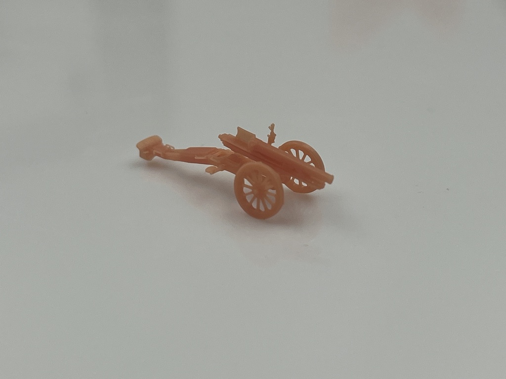 1626 1/144 65mm L/17 山砲