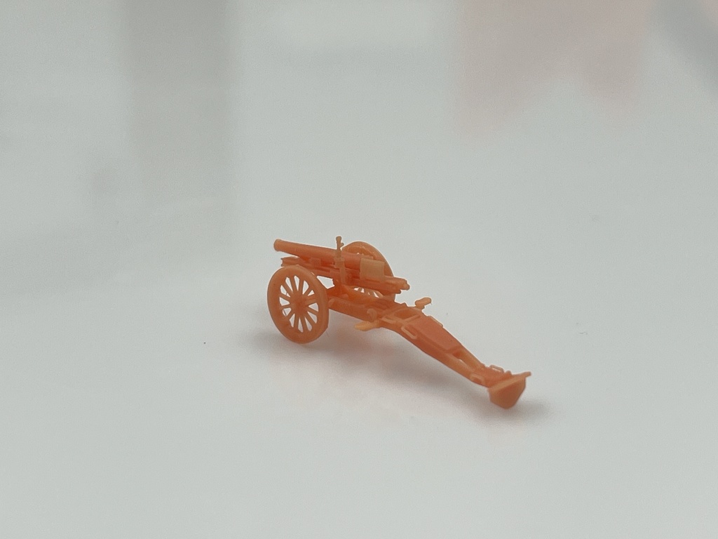 1626 1/144 65mm L/17 山砲