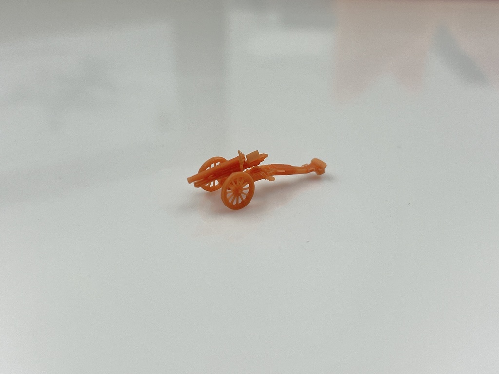 1626 1/144 65mm L/17 山砲