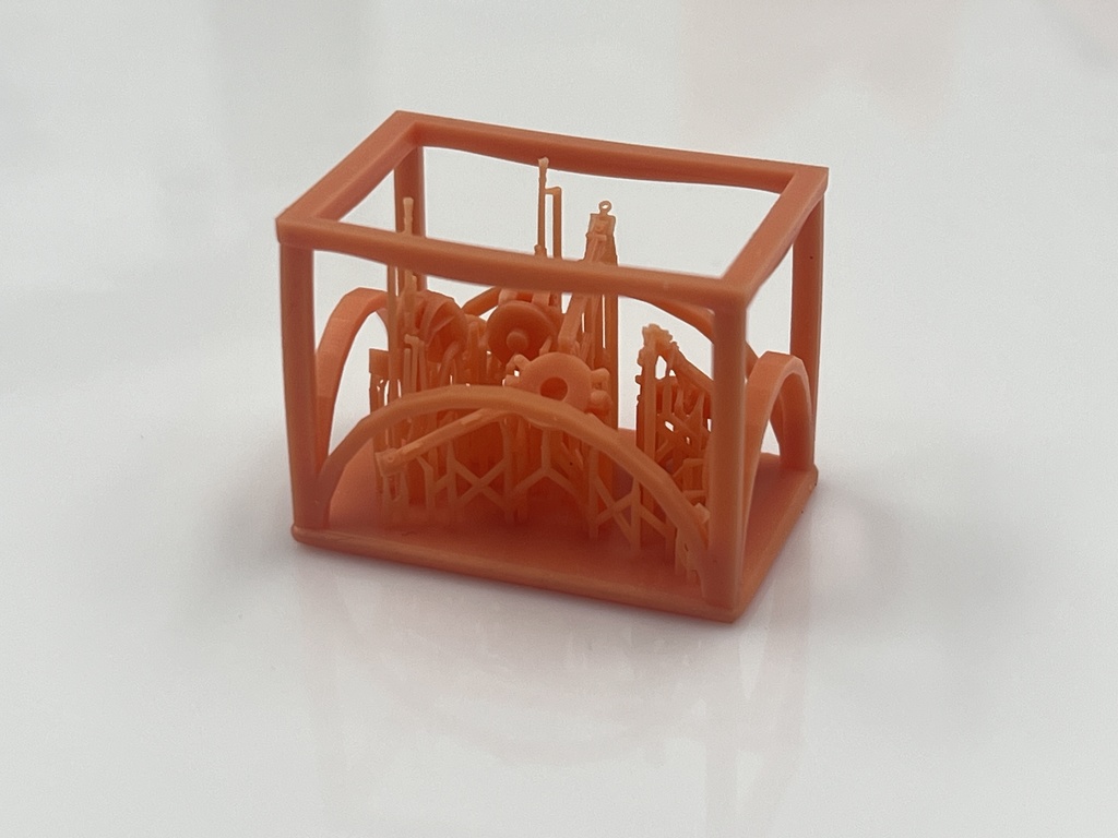 1627 1/144 Breda 20/65 機関砲 2種入