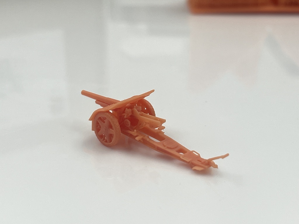 1628 1/144 105/28 野砲