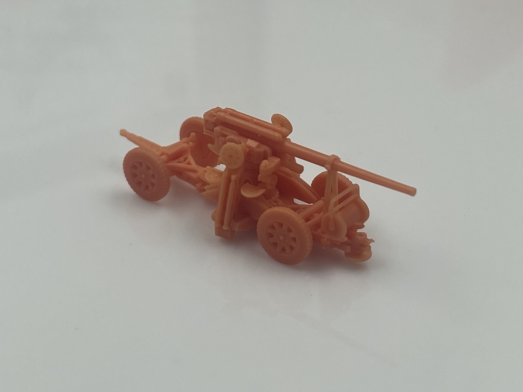 1630 1/144 90/53対空砲-1