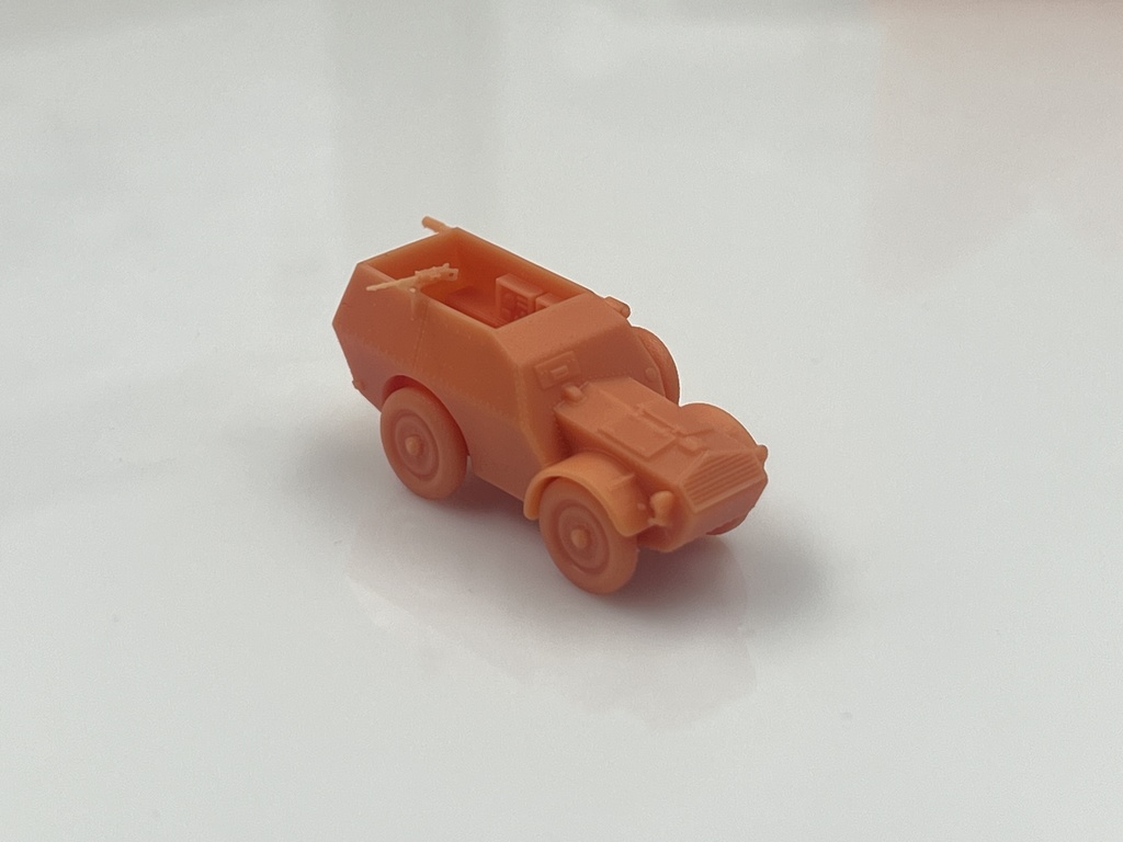 1633 1/144 S37 指揮車