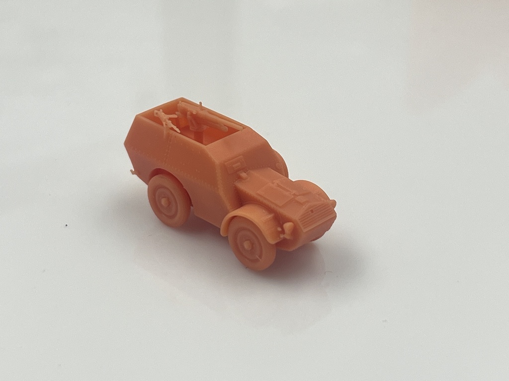 1634 1/144 S37 47MM 対戦車砲