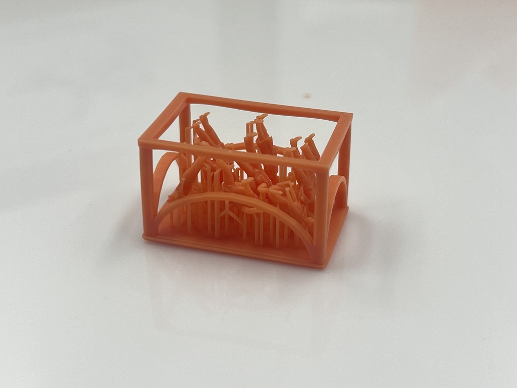 1638 1/144 WW2 RAF ACE 英国空軍エースパイロット