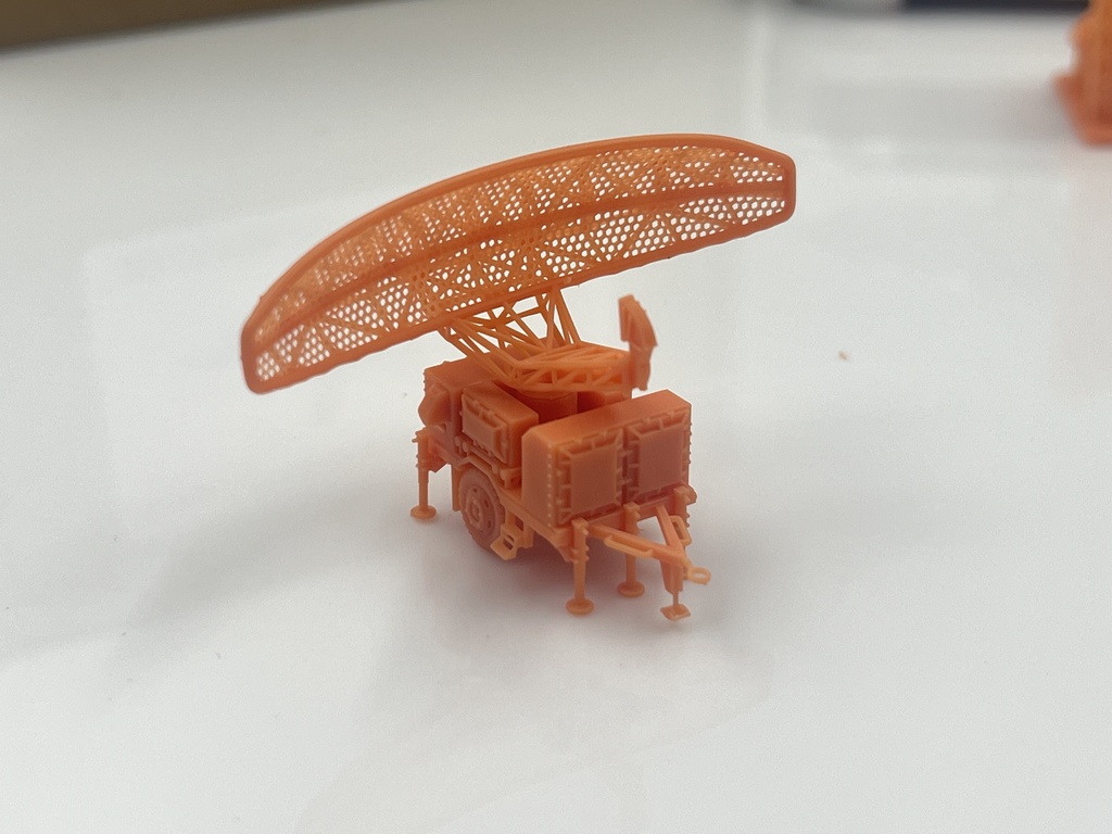 1639 MIM-23 ホーク 地対空ミサイル セット