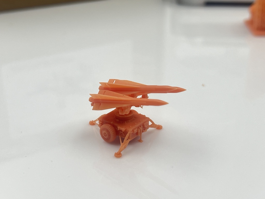 1639 MIM-23 ホーク 地対空ミサイル セット