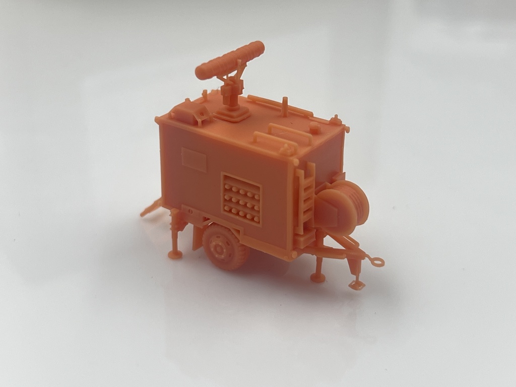 1639 MIM-23 ホーク 地対空ミサイル セット