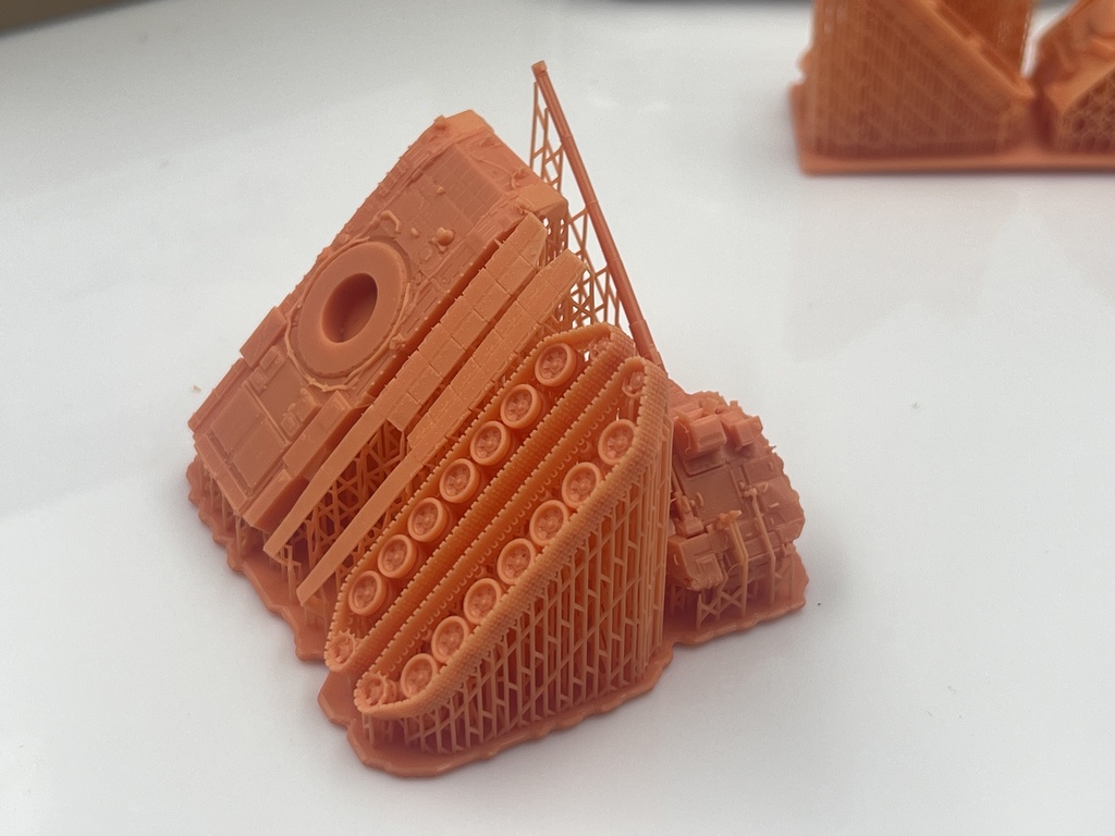 1640 1/144 T-95 Object 195 主力戦車