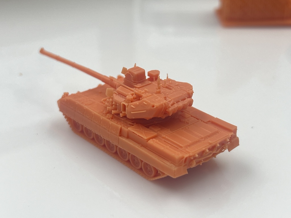 1640 1/144 T-95 Object 195 主力戦車