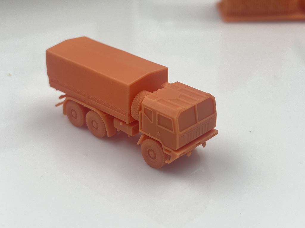 1641 Iveco M-250 6X6