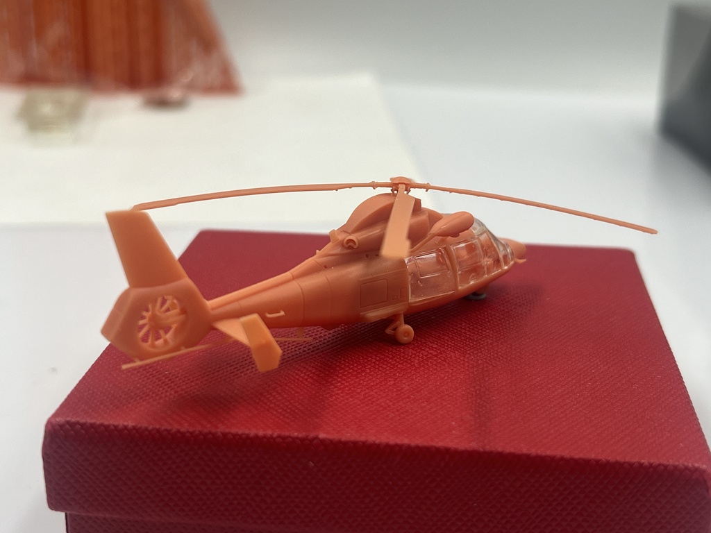 1/144 AS365 N3 ドーファン Ver.NASC