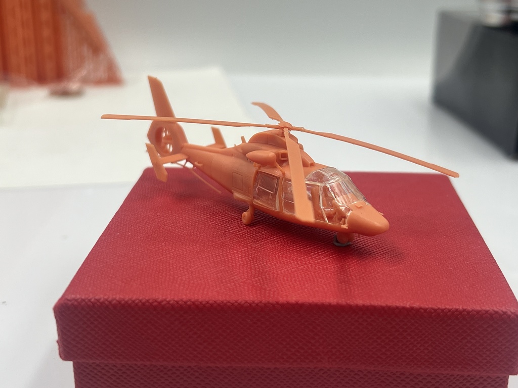 1/144 AS365 N3 ドーファン Ver.NASC