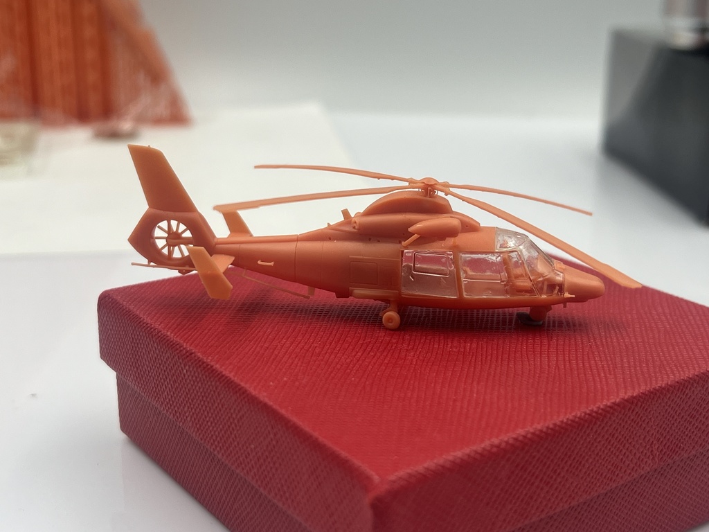 1/144 AS365 N3 ドーファン Ver.NASC