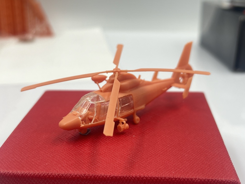 1/144 AS365 N3 ドーファン Ver.NASC