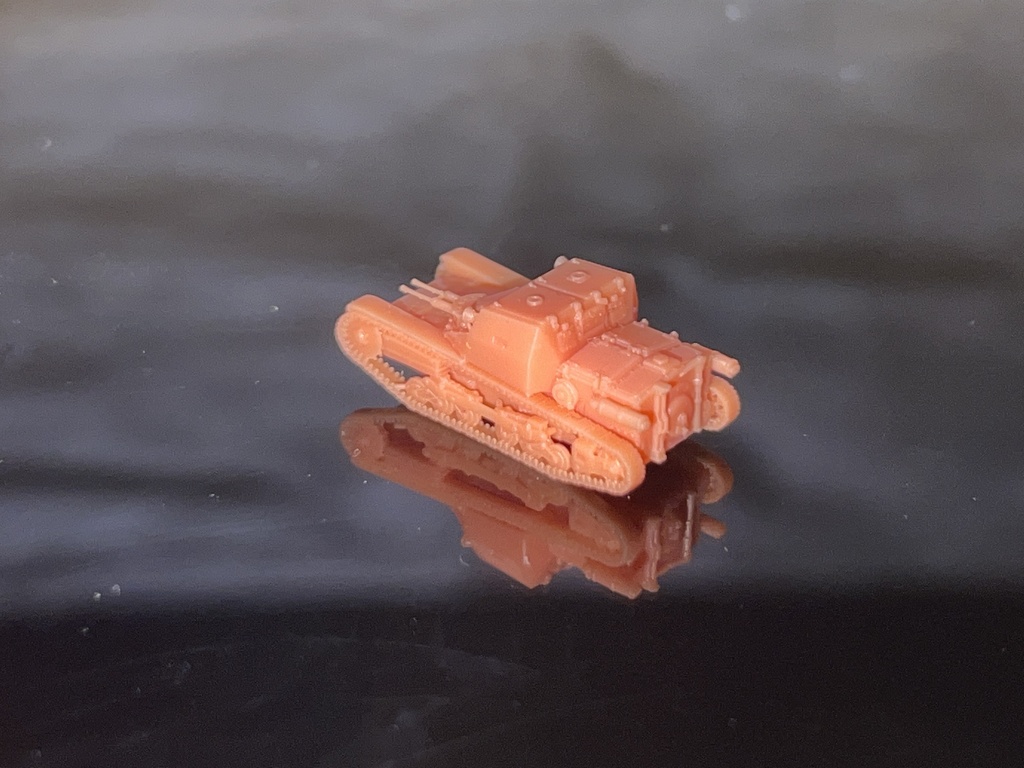 1664 1/144 CV-33 Serie II