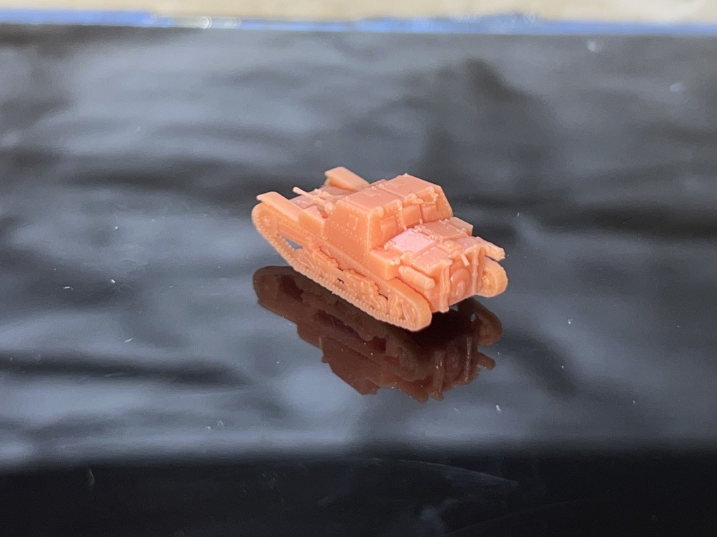 1670 1/144 CV-38 豆戦車