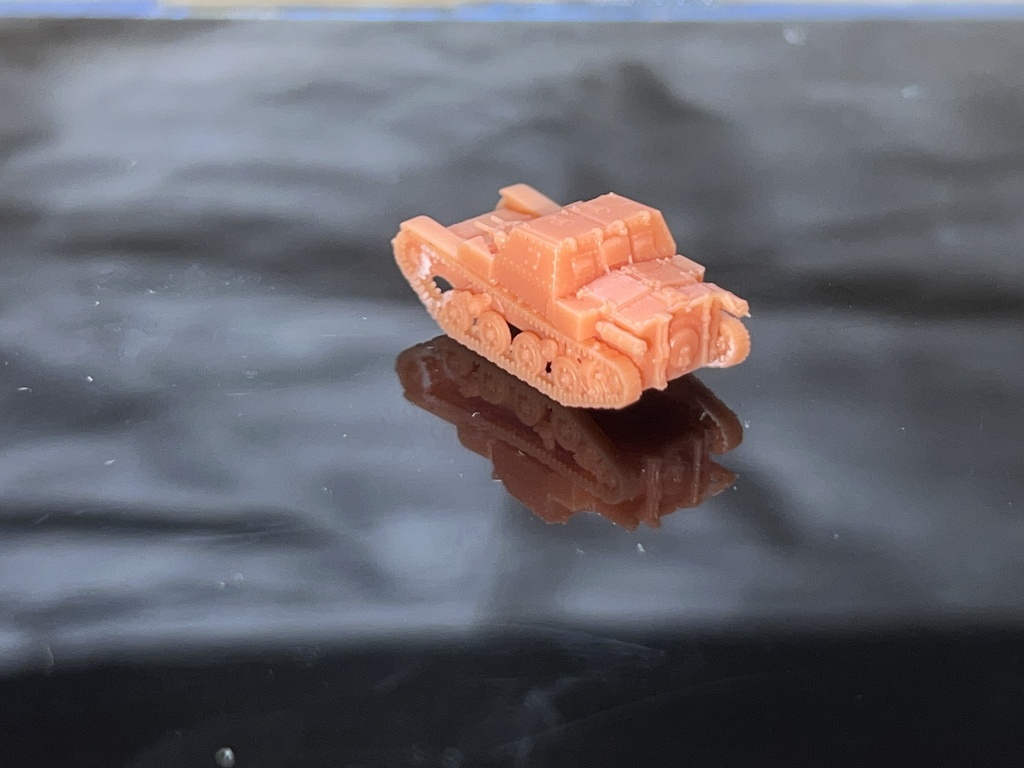 1671 1/144 CV-38 ブレダ38 車載機関銃