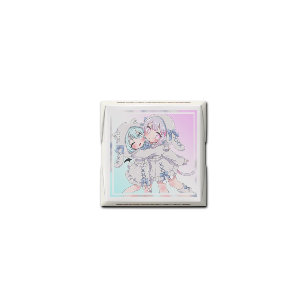 【バレンタインチョコに♪】えるからもらったつもりチョコ!【リアルチョコ】