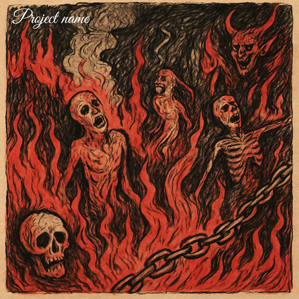 Marching into Hell