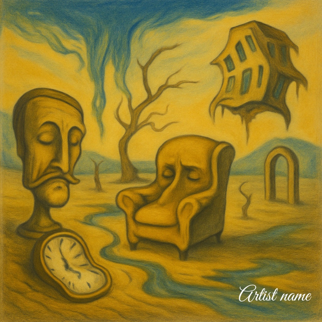 Melted Hour