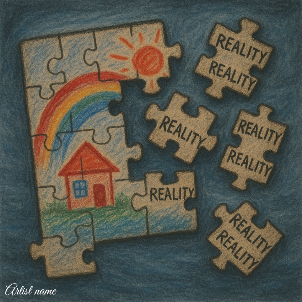 REALITY DOESN’T FIT