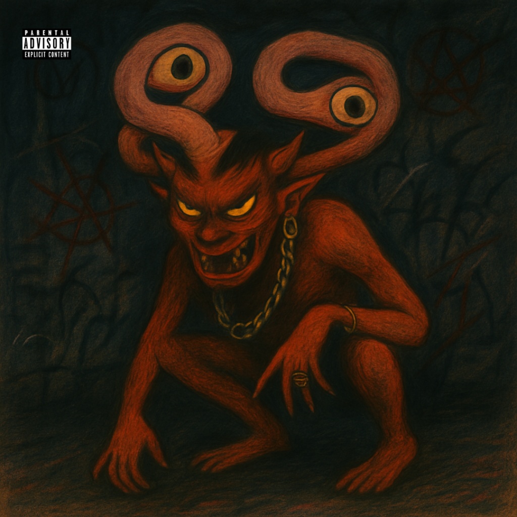 Hell’s Mascot