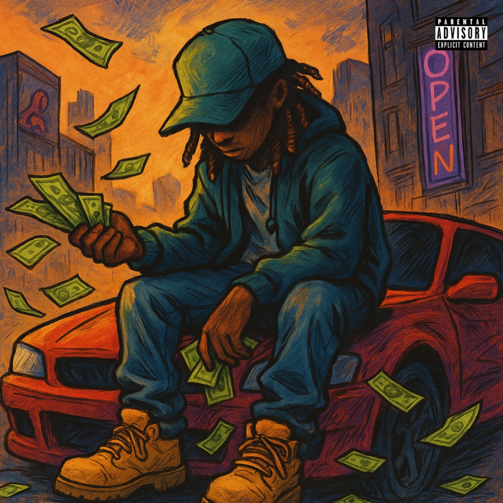 Worth Nothing / Holding Everything