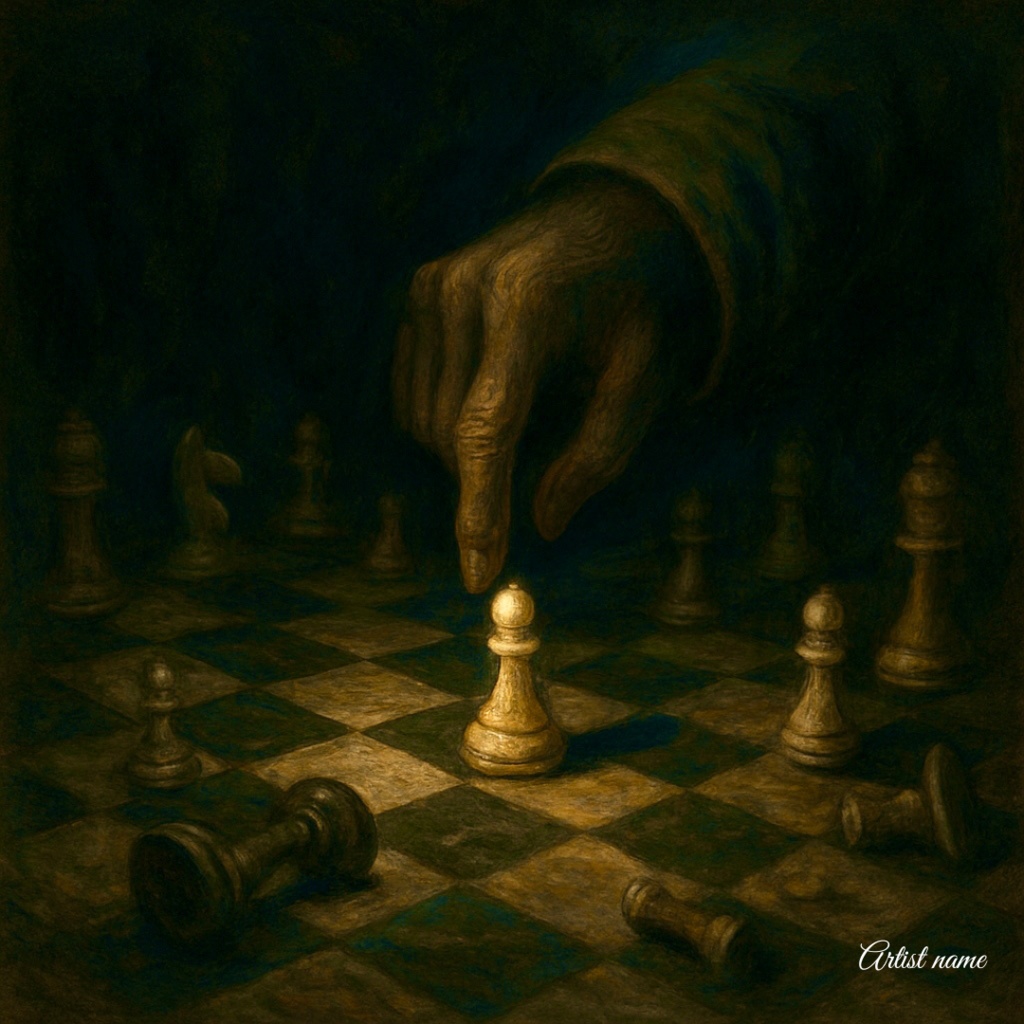 Checkmate Begins