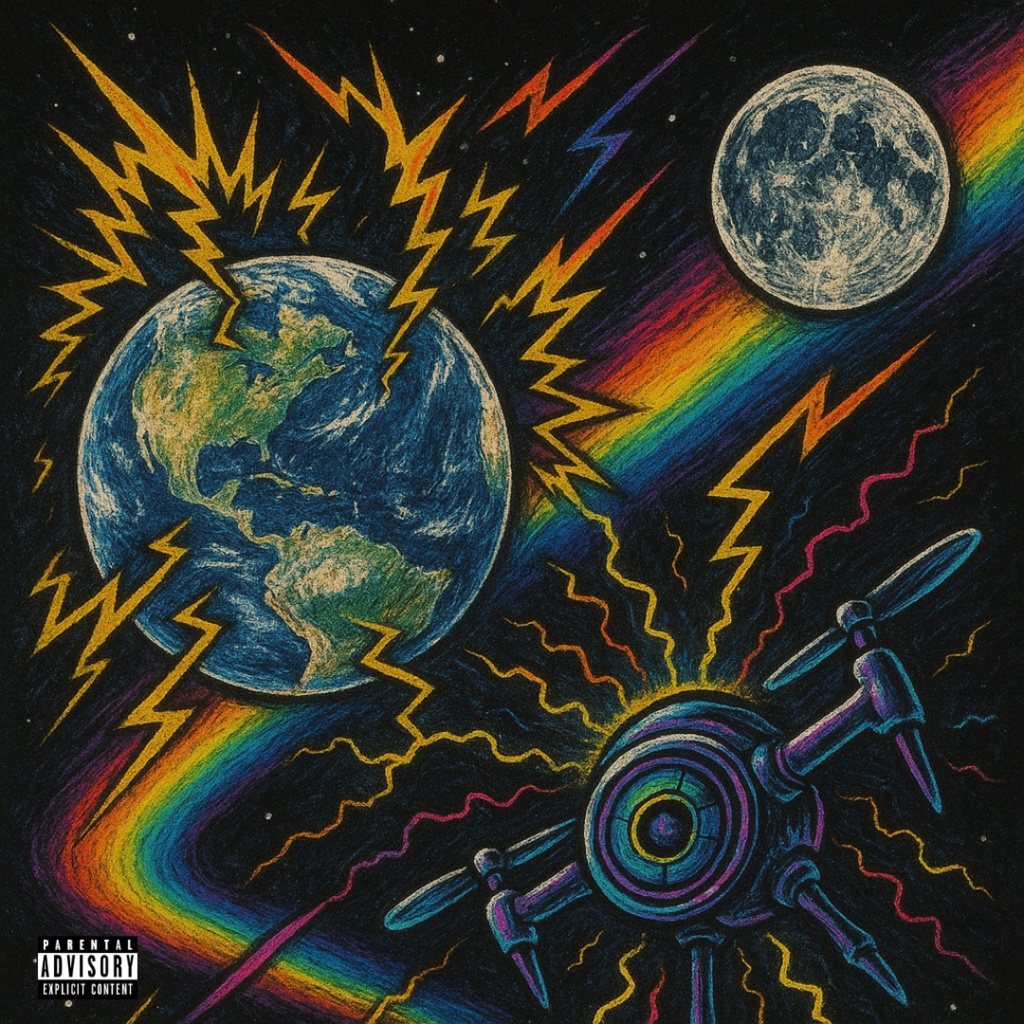 SATELLITE GOD