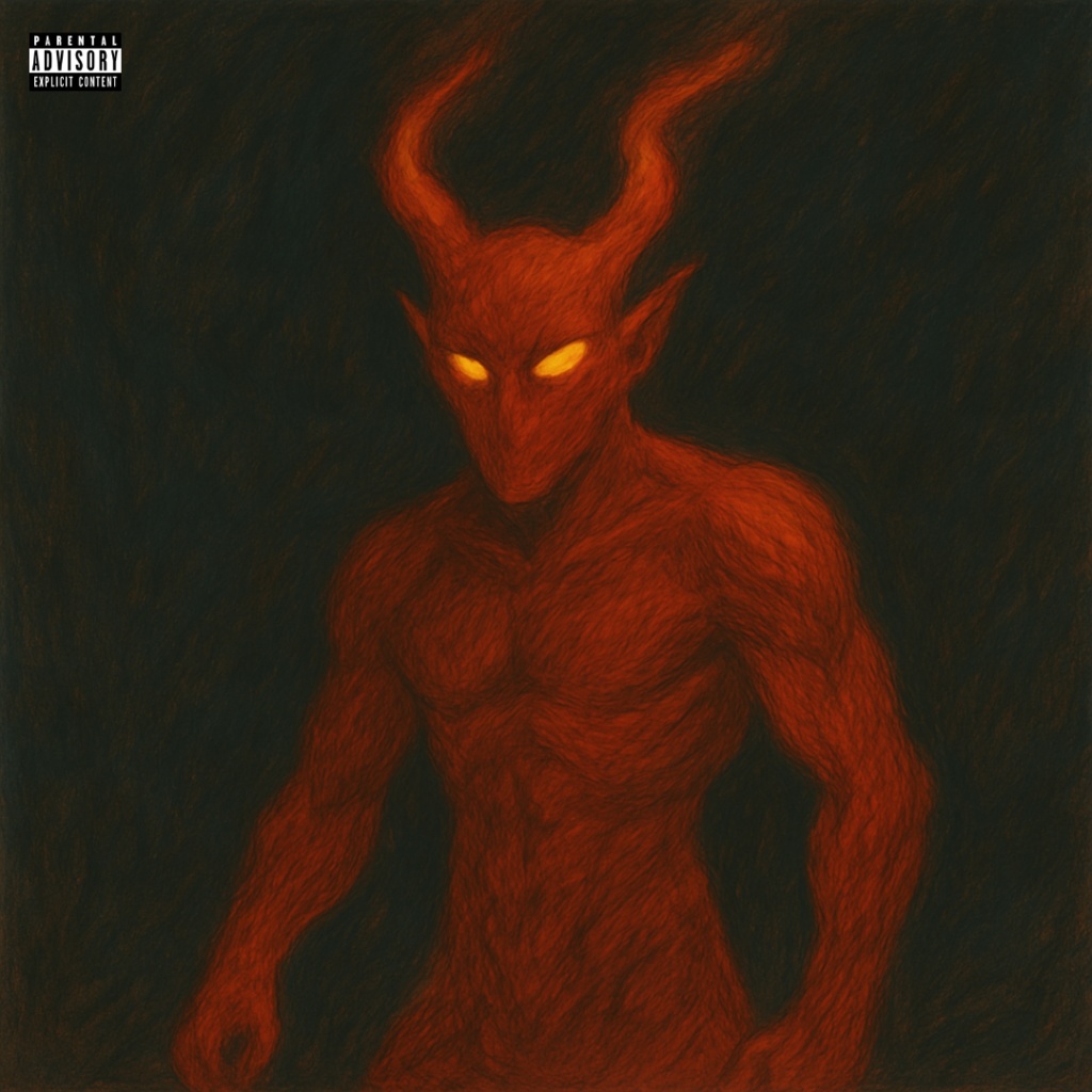 THE ONE THEY WARNED YOU ABOUT