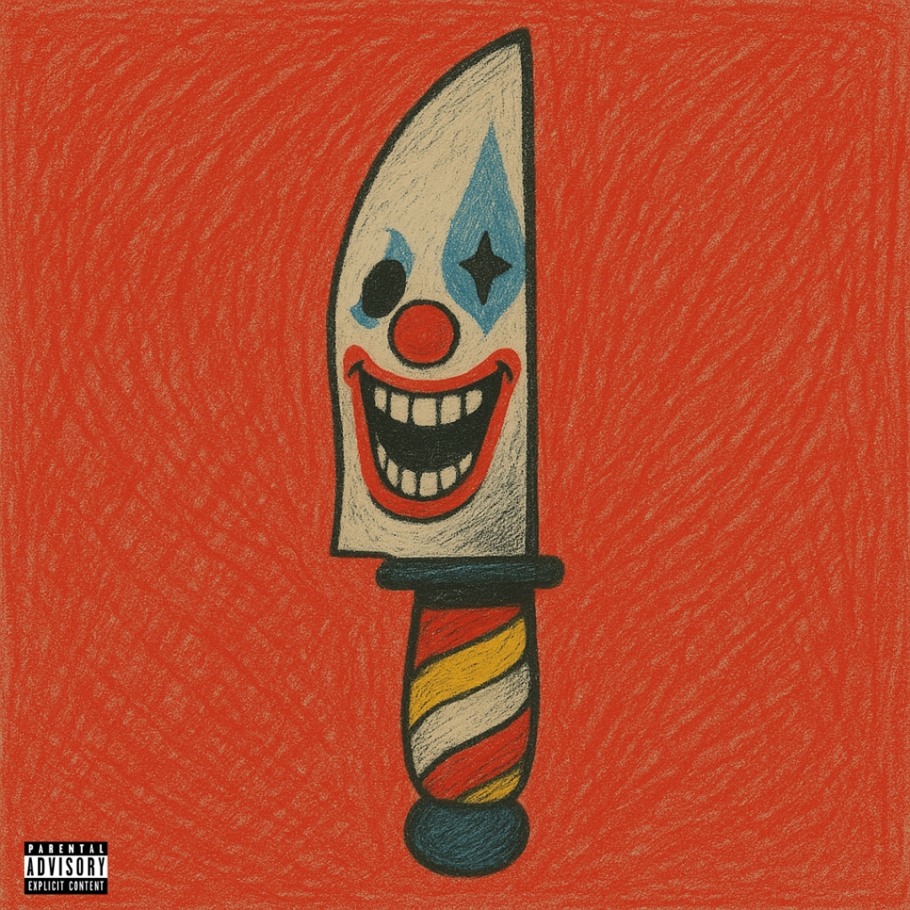 Laughing Blade